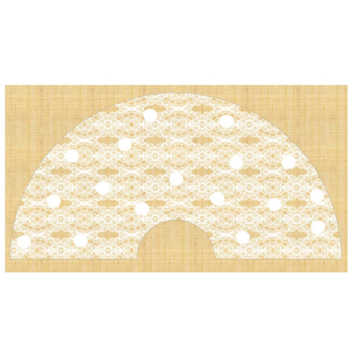 花束ブーケ (レース) 画像スライド-2