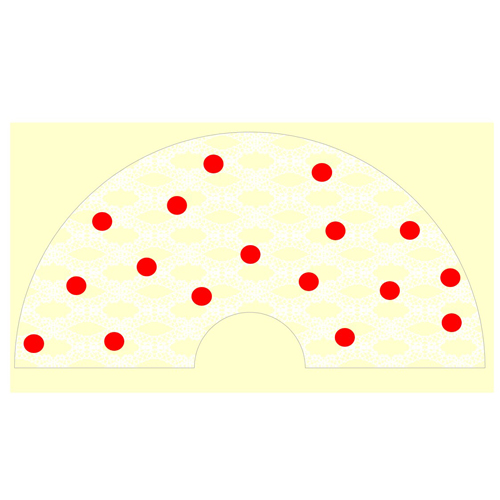 花束ブーケ (レース) 画像スライド-3