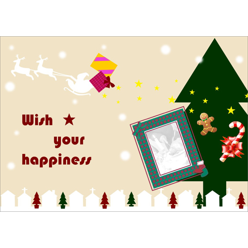 フォト ムービー (クリスマス) 画像スライド-2