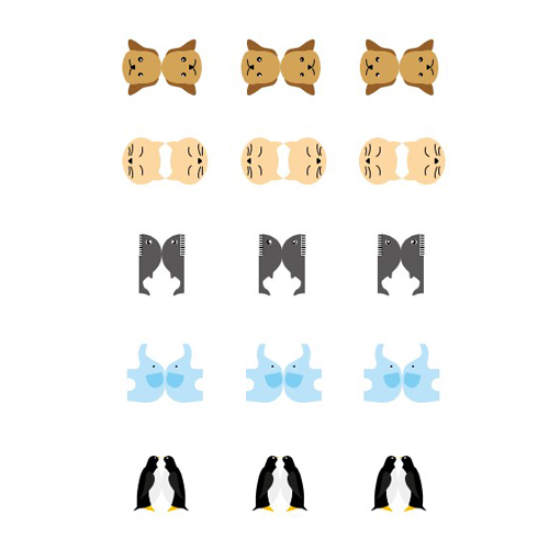 手帳用デコシール 画像スライド-3