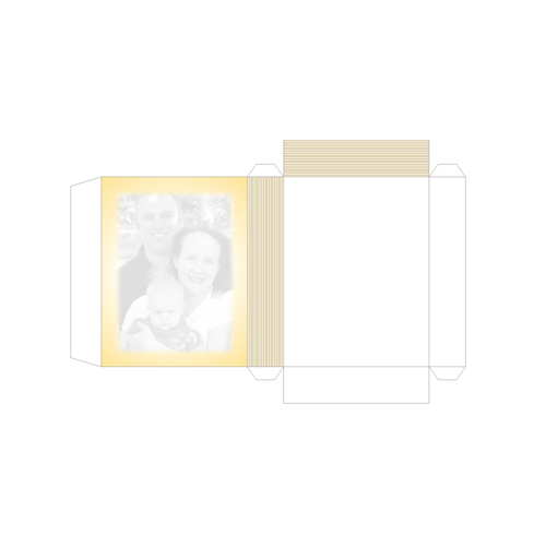 フォト フレーム (ブック型) 画像スライド-2