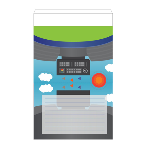 フォト フレーム (ポップアップ型・野球) 画像スライド-2