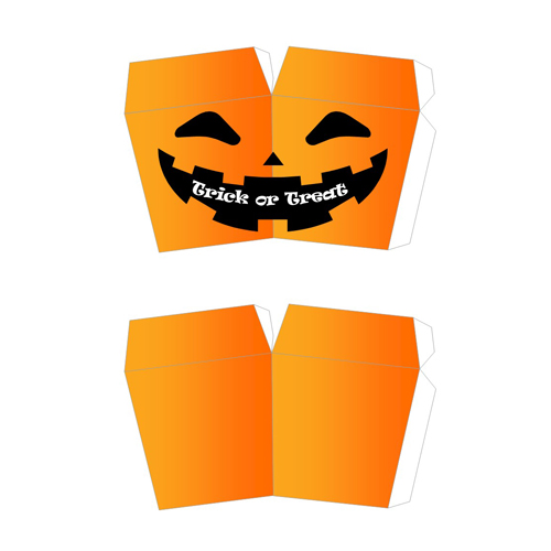 カボチャボウル (ハロウィン) 画像スライド-3