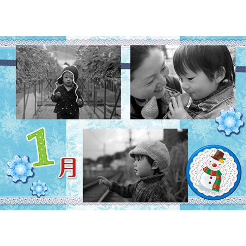 スクラップ日記 画像スライド-2