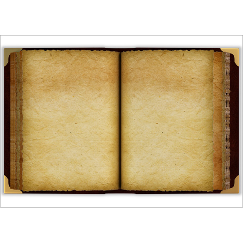 フォト スクラップ (スクラップブッキング・アンティーク) 画像スライド-2