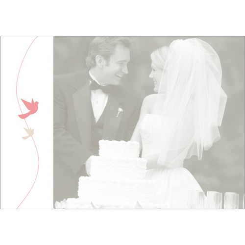 フォト ブック (ウエディング・ハート) 画像スライド-2