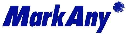MarkAny logo logo