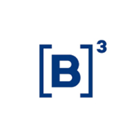 Logo B3